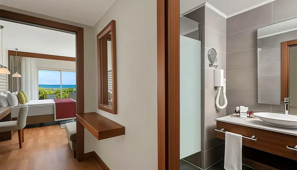 هتل پاپیلون آیشا ریزورت و اسپا